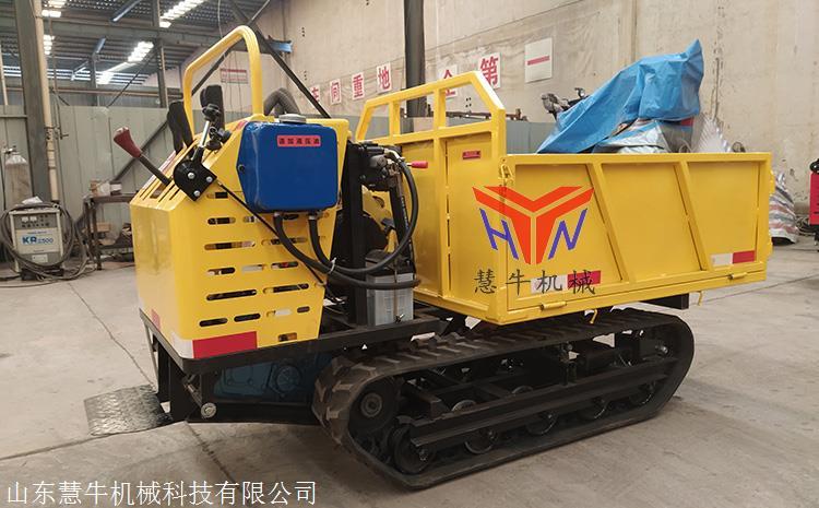 热销产品 手扶式履带爬山虎车 厂家